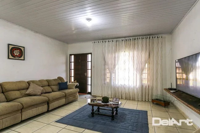 Imagem RESIDÊNCIA TÉRREA EM AMPLO TERRENO (600,00m2 - 15x40) - VILA MILITAR - 200,00m2 (aproximado) de CONSTRUÇÃO - R$ 460.000,00