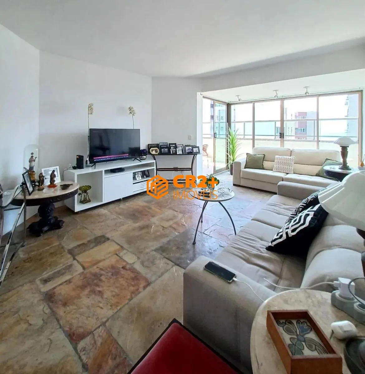 Imagem Vendo apartamento na Rua Setúbal com 168m²- 3 quartos