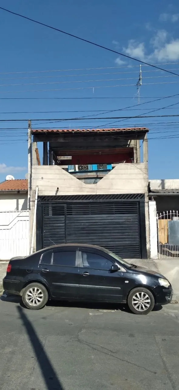 Foto do imóvel Casa à venda 4 Quartos, 125M², Conjunto Residencial Araretama, Pindamonhangaba - SP