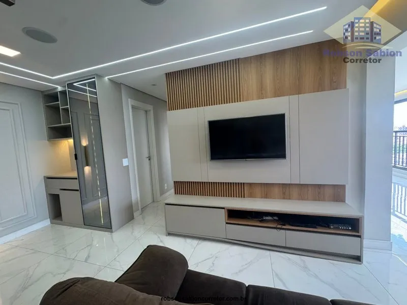 Imagem Apartamento mobiliado para venda em São Paulo no bairro Vila Prudente