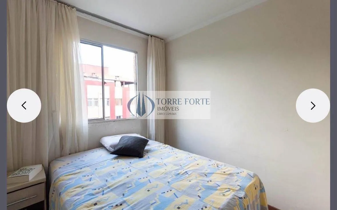 Imagem Apartamento Duplex com 2 dormitorios 1 vaga na Vila Silvia.