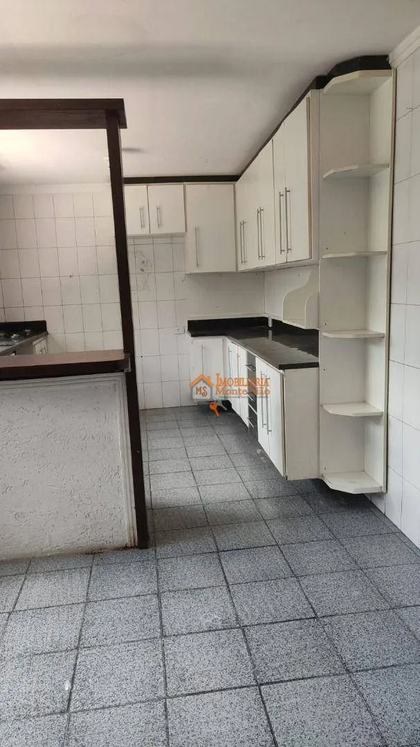 Imagem Sobrado com 2 dormitórios à venda, 117 m² por R$ 680.000,00 - Jardim Ipanema - Guarulhos/SP