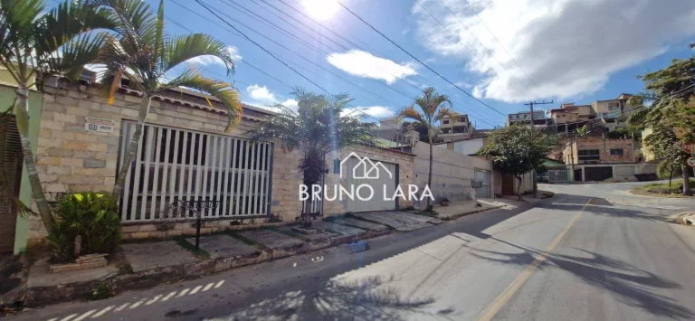 Imagem Casa mobiliada disponível para venda no bairro Jardim Casa Branca - Betim/MG