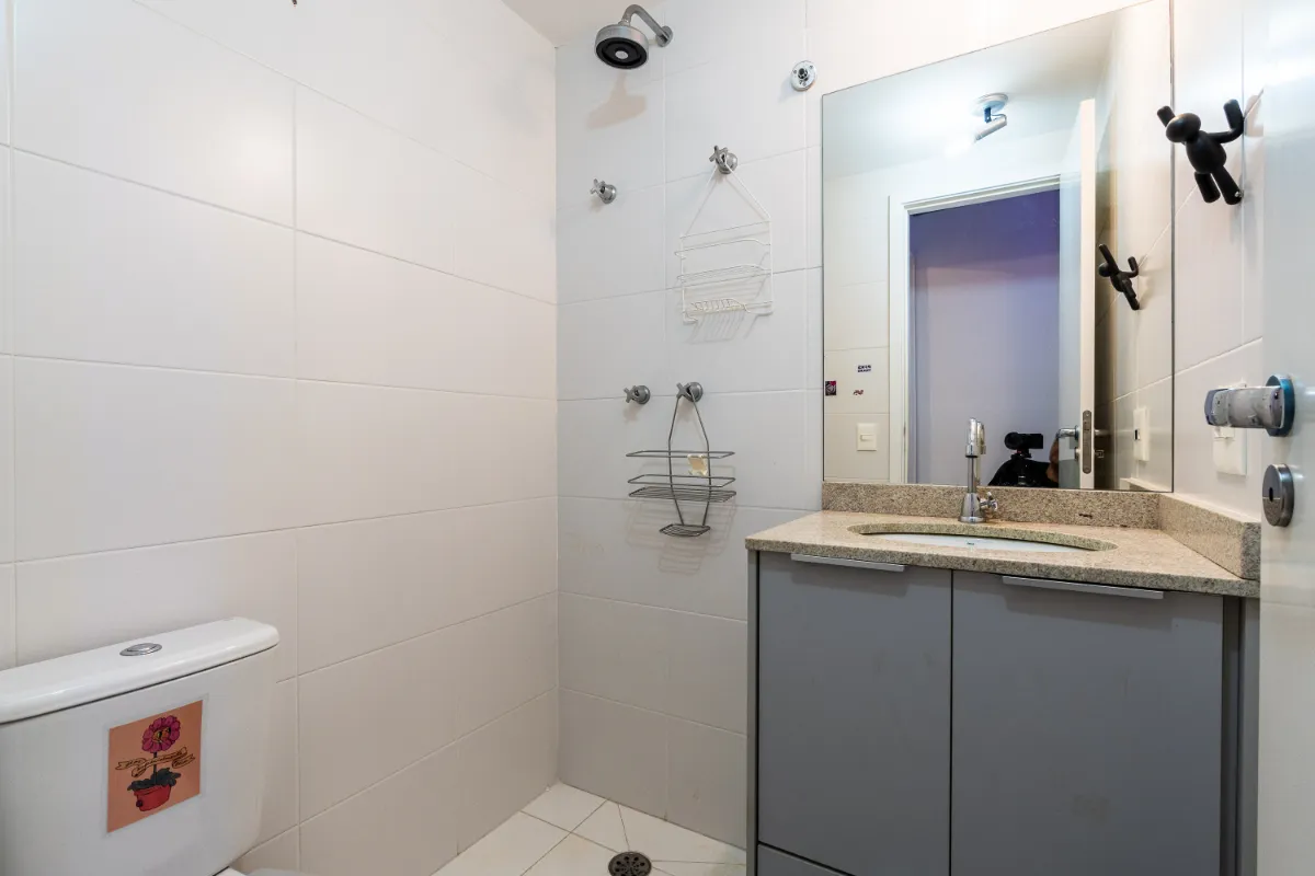 Imagem Apartamento para venda em Vila Mariana com 2 quartos, sendo 1 suíte, 47m2