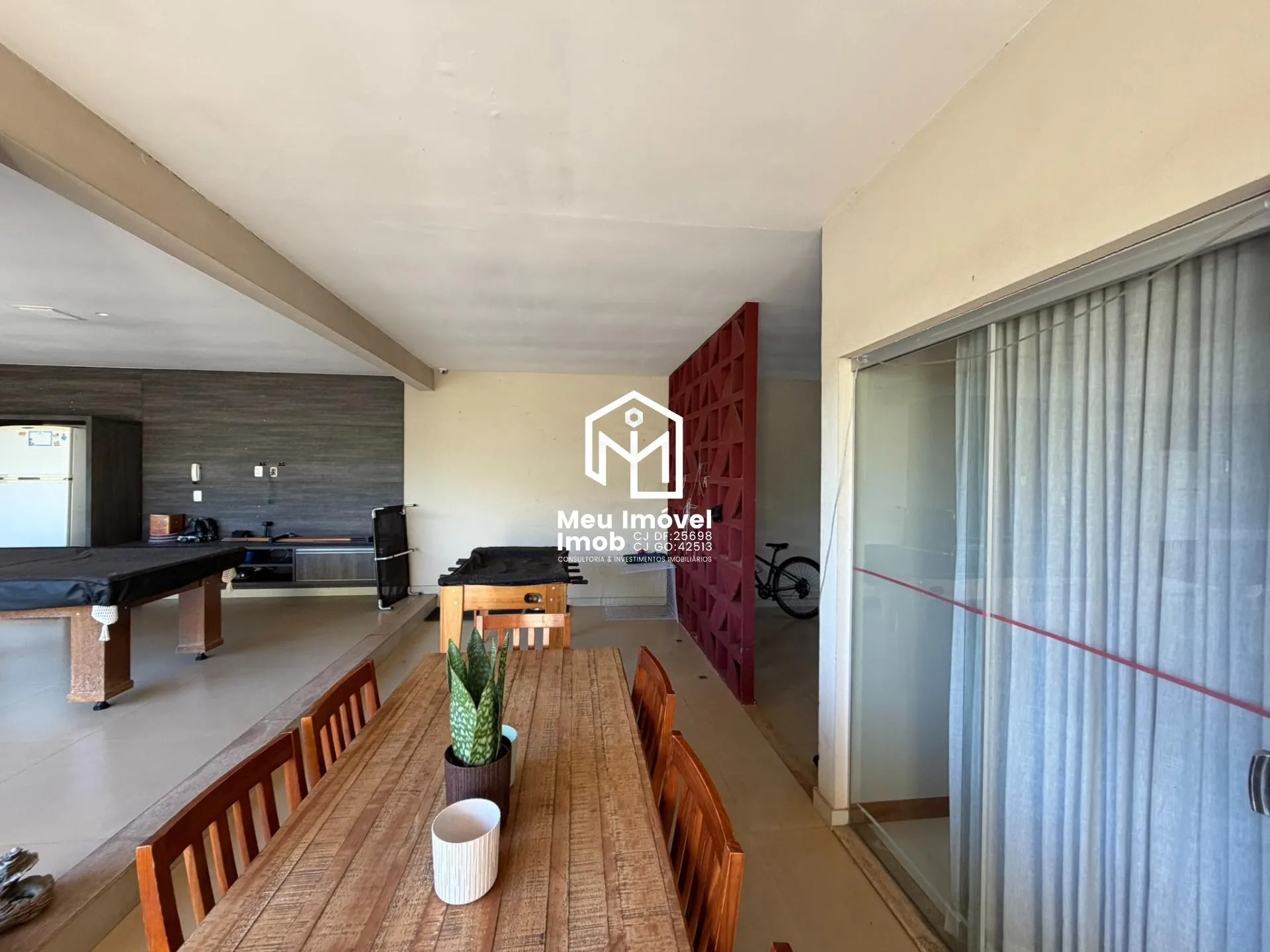 Imagem Casa 4 Qts 4 Suítes 2 Vagas 350m² Cond Jardim Botânico VI