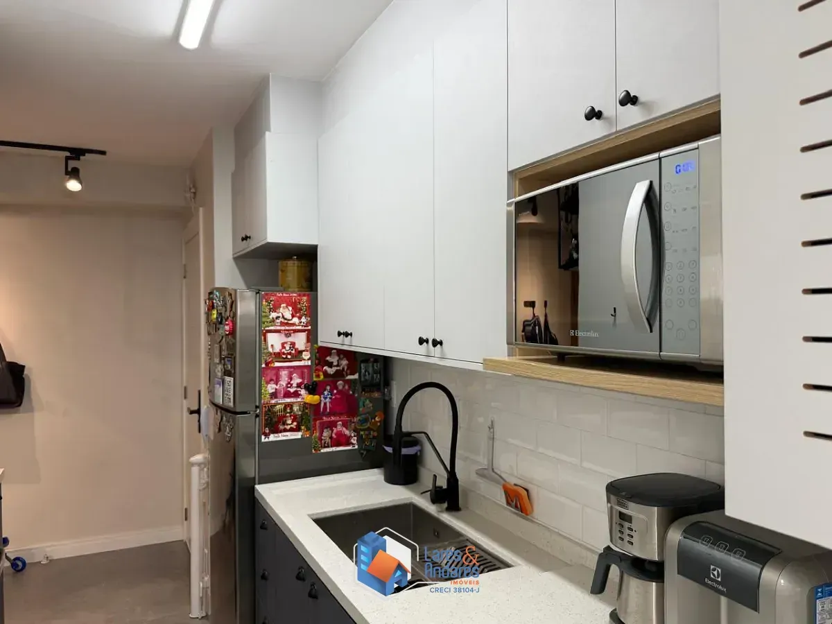 Imagem Apartamento para venda em Butantã com 2 quartos, sendo 1 suíte, 76m²