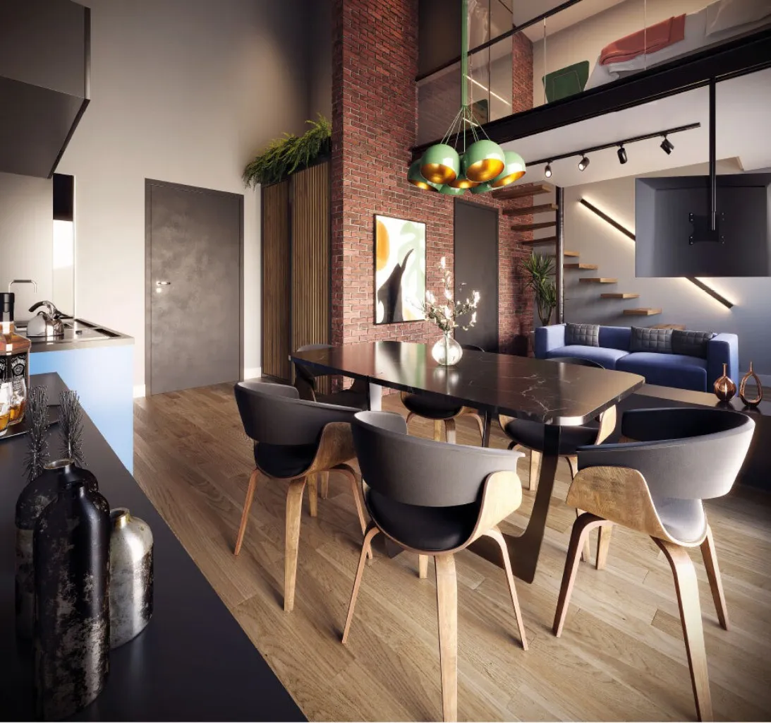Imagem Apartamento à venda em São Paulo-SP, Santa Cecília: 2 quartos, 1 banheiro, 40m² - Condomínio Habitat Santa Cecília