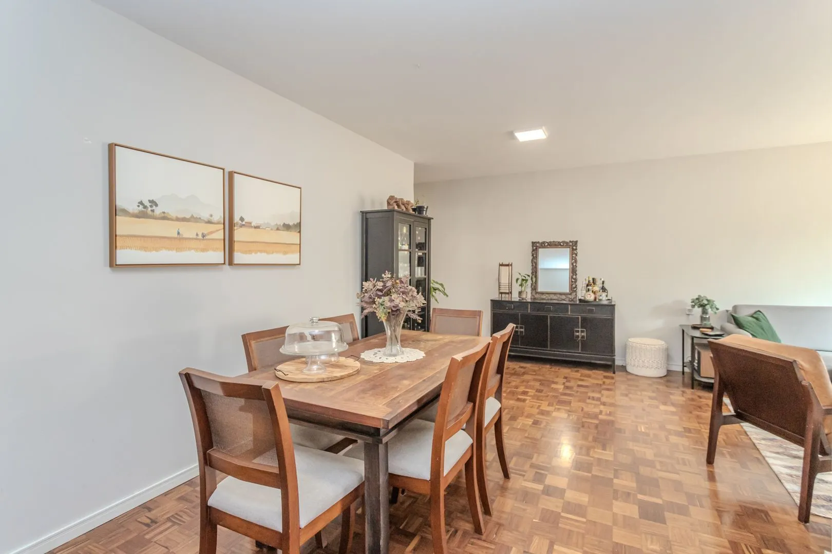 Imagem Apartamento de 3 dormitórios e vaga no bairro Petrópolis