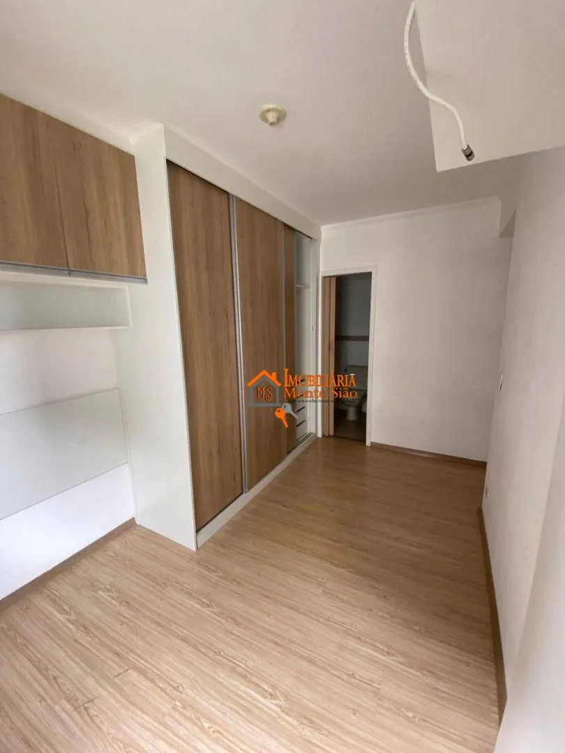 Imagem Apartamento com 3 dormitórios à venda, 74 m² por R$ 490.000,00 - Vila Rosália - Guarulhos/SP