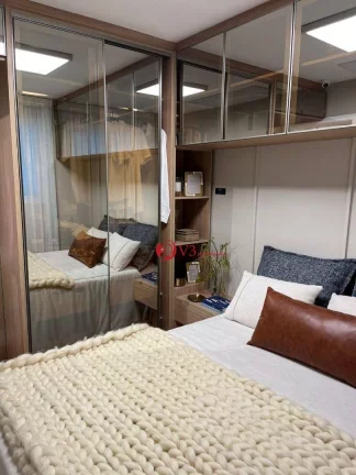Imagem Apartamento com 2 dormitórios à venda, 32 m por R$ 270.000 - Vila Prudente - São Paulo/SP