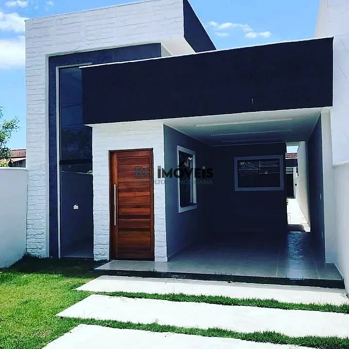 Imagem Casa a Venda no bairro Jardim Atlântico - Maricá, RJ