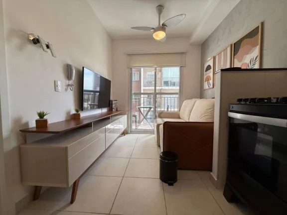 Apartamento com 1 dormitório à venda, 26 m² por R$ 380.000,00 - Chácara Santo Antônio (Zona Sul) - São Paulo/SP