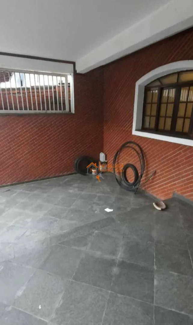 Imagem Sobrado com 3 dormitórios à venda, 120 m² por R$ 799.000,00 - Vila Nossa Senhora de Fátima - Guarulhos/SP