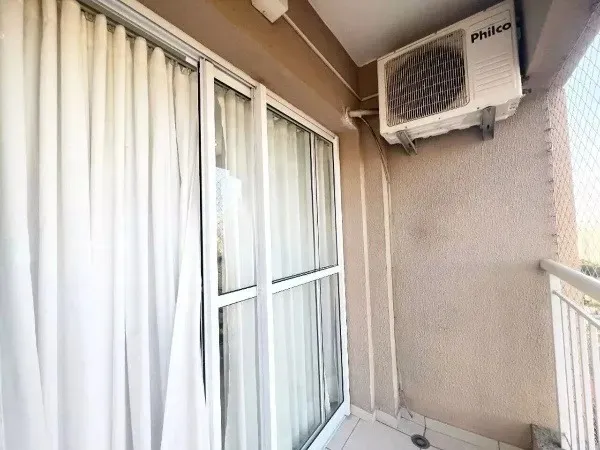 Imagem Apartamento 2 Quartos no Condomínio Vista Garden em Sorocaba ? Com Varanda e Piscina