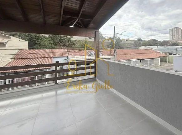 Imagem Casa à venda no Condomínio Residencial dos Metalúrgicos