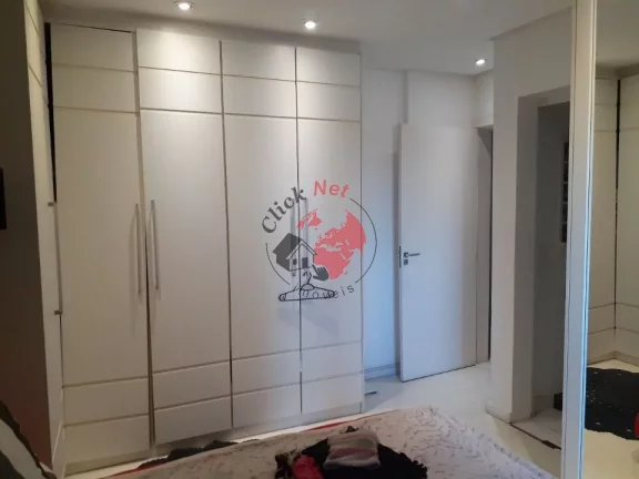 Imagem Ótimo Apartamento Alto Padrão no bairro Rudge Ramos, São Bernardo do Campo - Aceita permuta