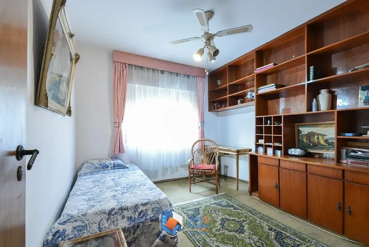 Imagem Apartamento para venda em Pinheiros com 3 quartos, sendo 1 suíte, 120m²