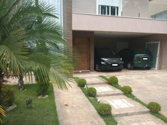 Imagem Casa 270 m² no Morada da Serra