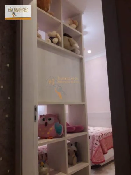 Imagem Apartamento com 3 dormitórios à venda, 76 m² por R$ 689.000,00 - Picanco - Guarulhos/SP