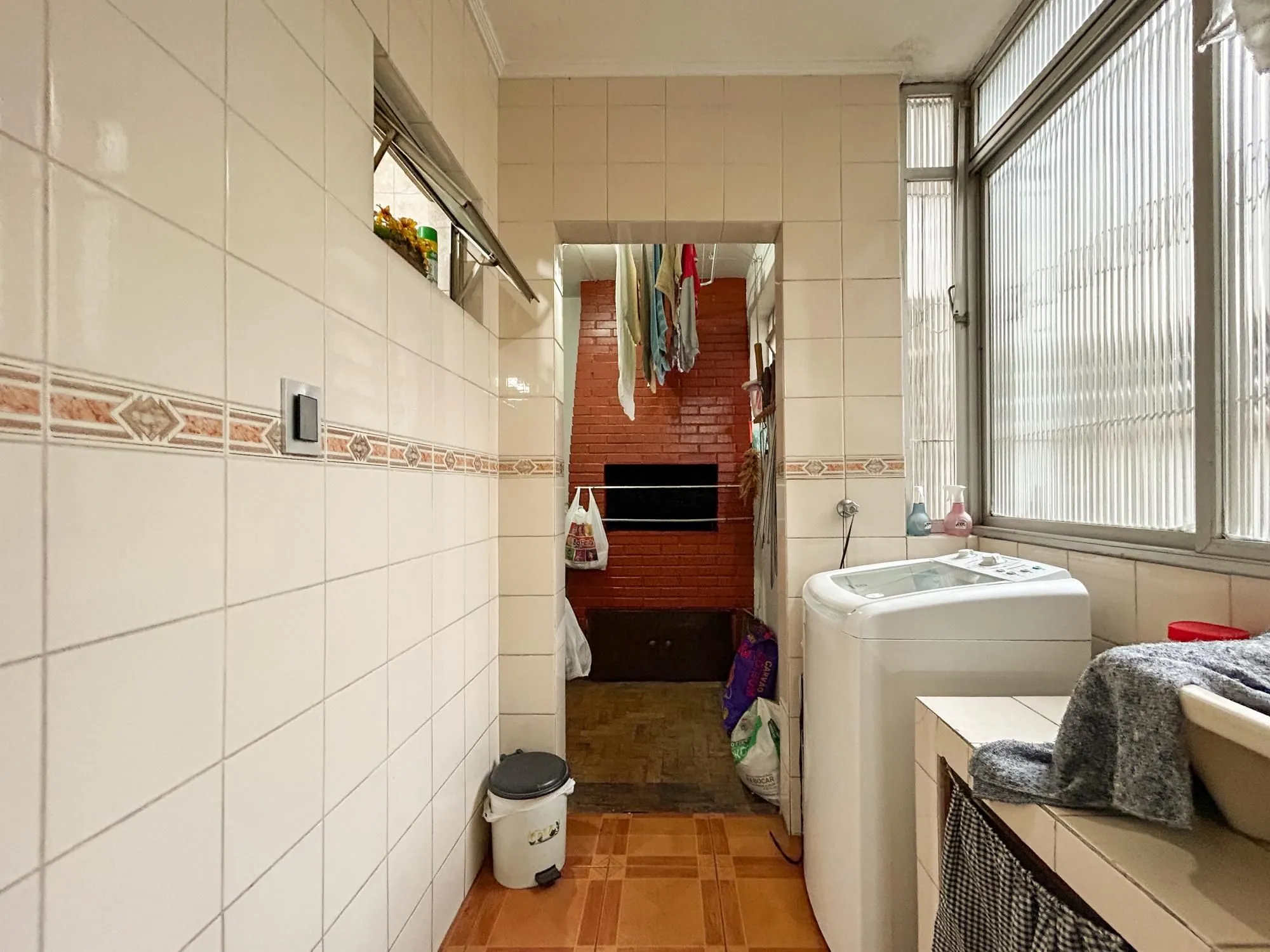 Imagem Apartamento de 3 dormitórios à Venda na Rua Dona Leopoldina.