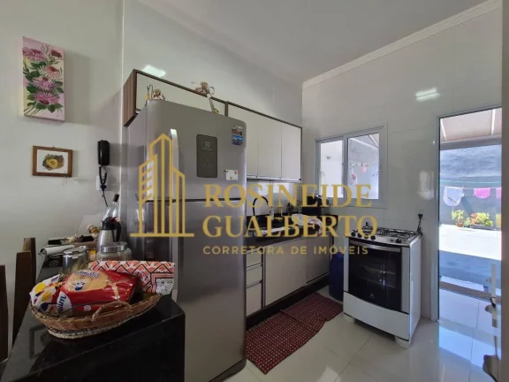 Imagem Casa com 2 dormitórios à venda, 48 m² - Jardim das Gaivotas - Caraguatatuba