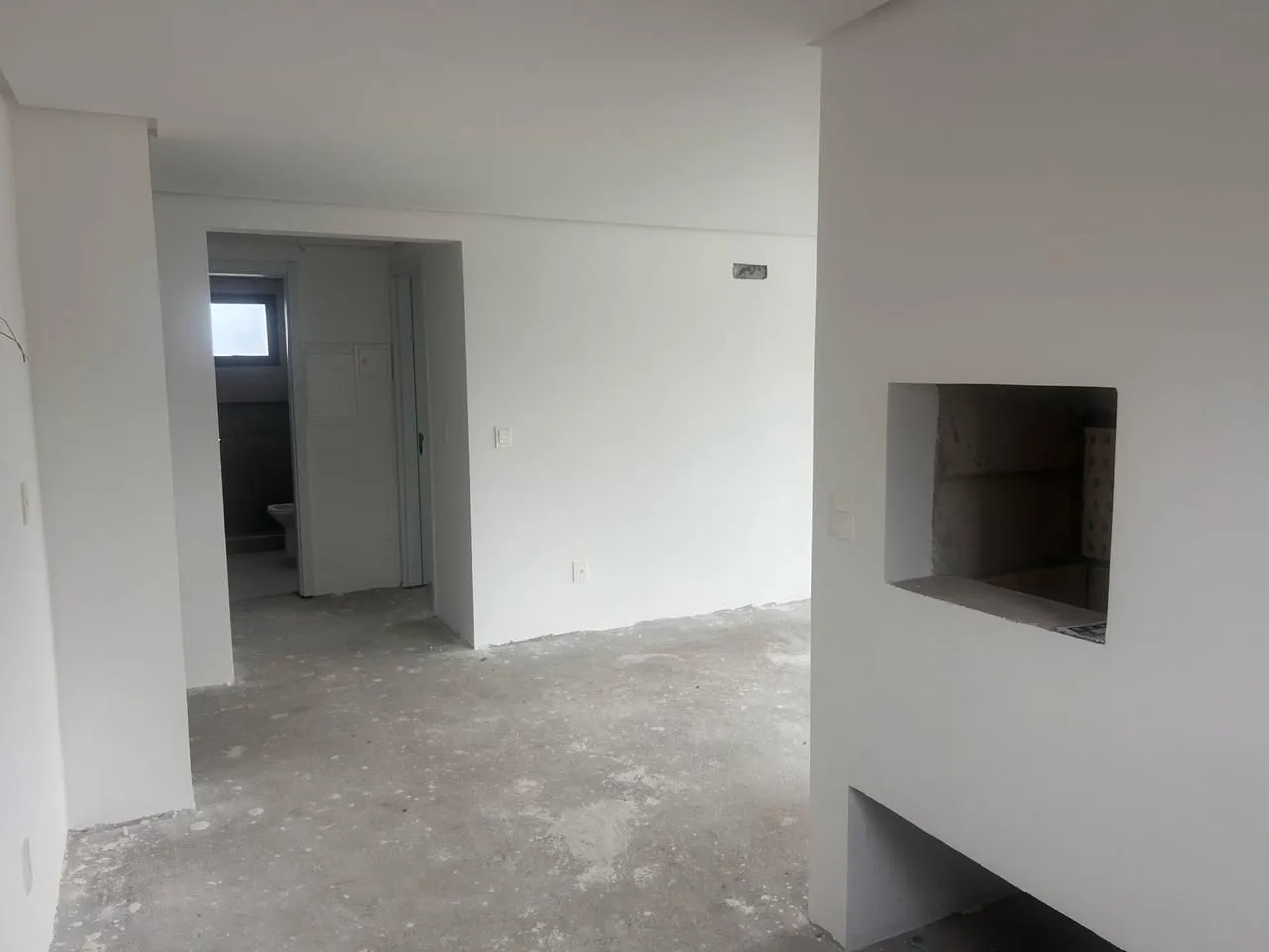 Imagem Apartamento de 2 quartos com 88 m², 2 vagas, sacada e churrasqueira - Auxiliadora