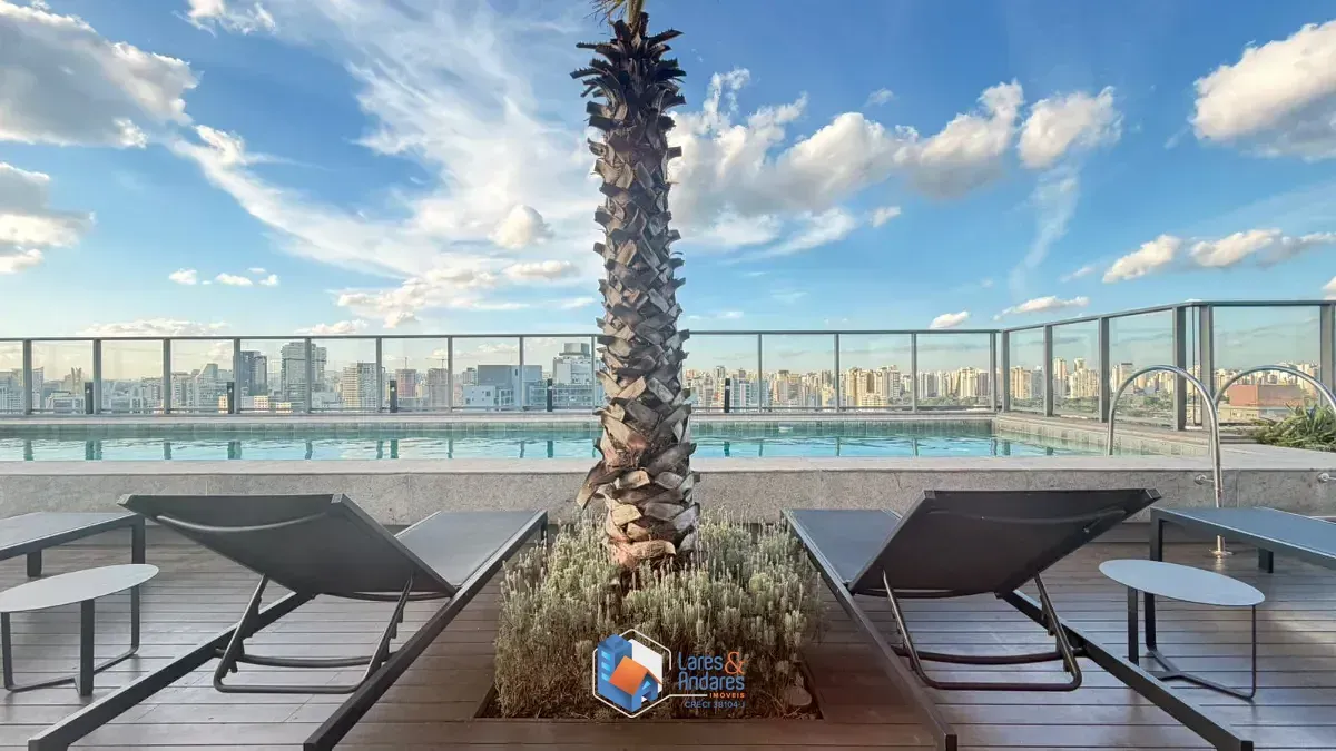 Imagem Apartamento para venda em Chácara Santo Amaro com 3 quartos, sendo 3 suítes, 120m²