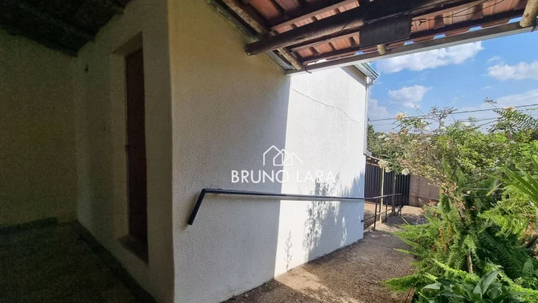 Imagem Casa disponível para locação no Bairro Novo Igarapé – Igarapé/MG.