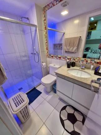 Imagem A 5ª Avenida Imóveis selecionou esse apartamento cheio de charme no Horto Florestal, localizado na Avenida santa Luzia: 4 Suítes com 235,00m²