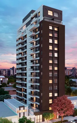 Foto do imóvel Apartamento com 2 Quartos à Venda, 52 m² em Indianópolis - São Paulo