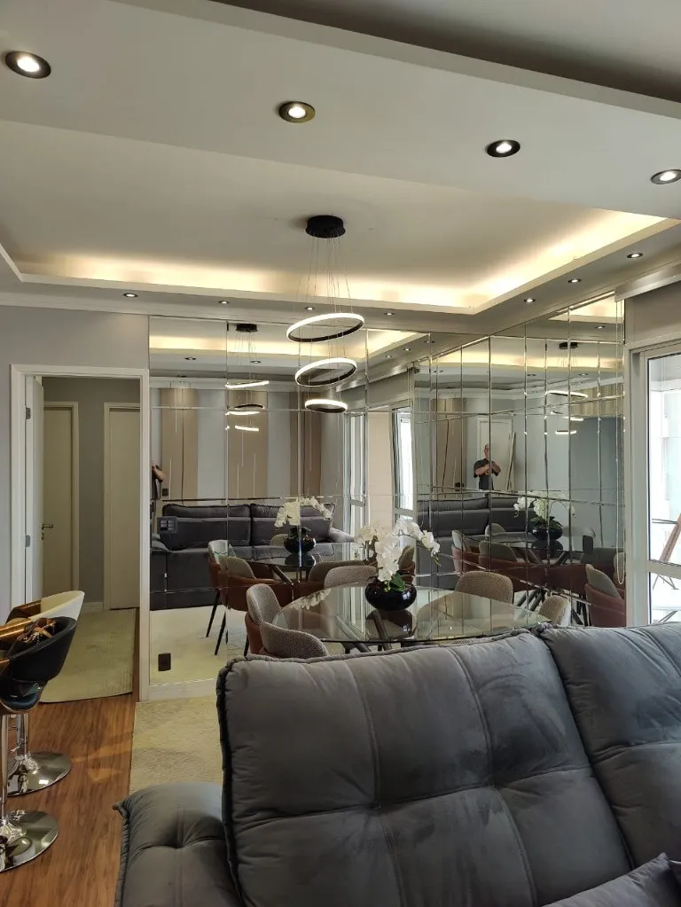 Imagem Apartamento à venda em São Paulo-SP, Vila Gumercindo: 3 quartos, 1 suíte, 2 banheiros, 2 vagas, 98m²!
