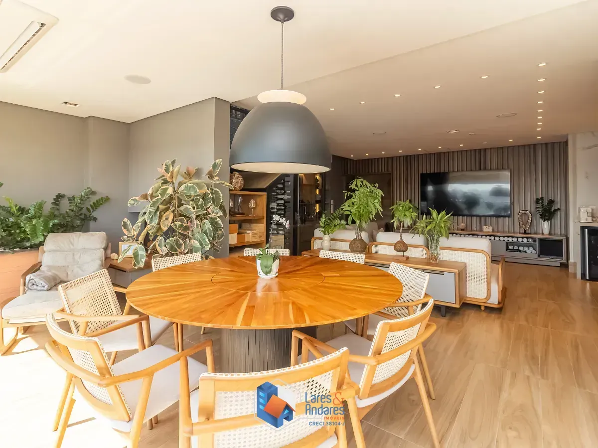 Imagem Cobertura para venda em Vila Clementino com 2 quartos, sendo 2 suítes, 269m²