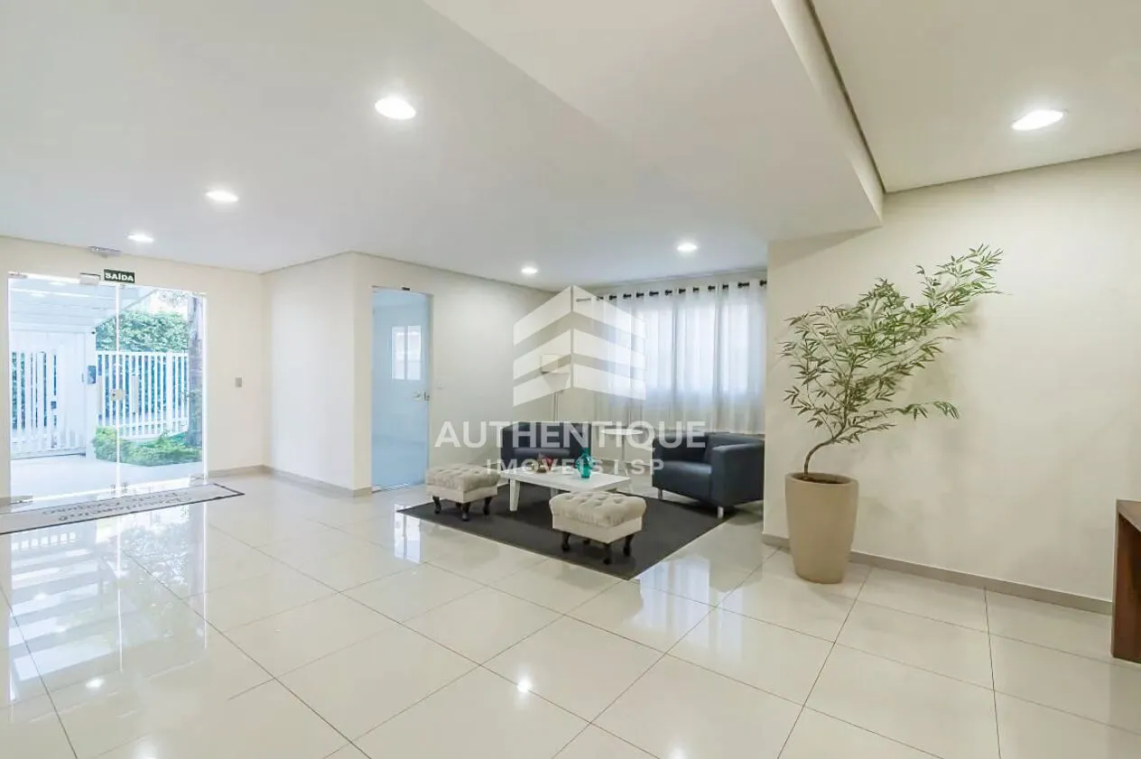 Imagem PORTO SEGURO SAUDE - Apartamento no Bairro Saúde à venda