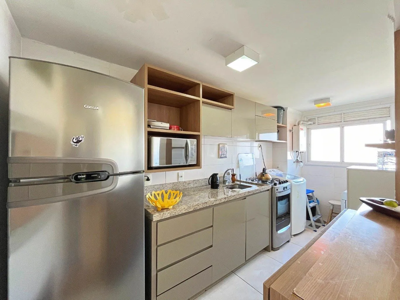 Imagem Apartamento à venda no bairro Santana | 78 m², 3 dormitórios, 2 vagas