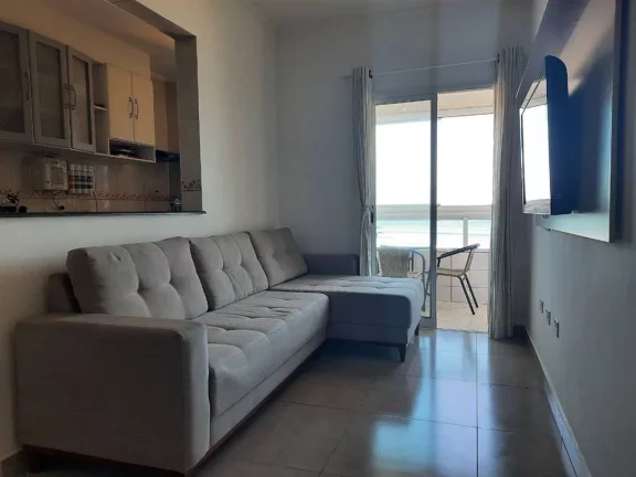 Imagem APARTAMENTO COM 75 m² - MARACANÃ - PRAIA GRANDE SP