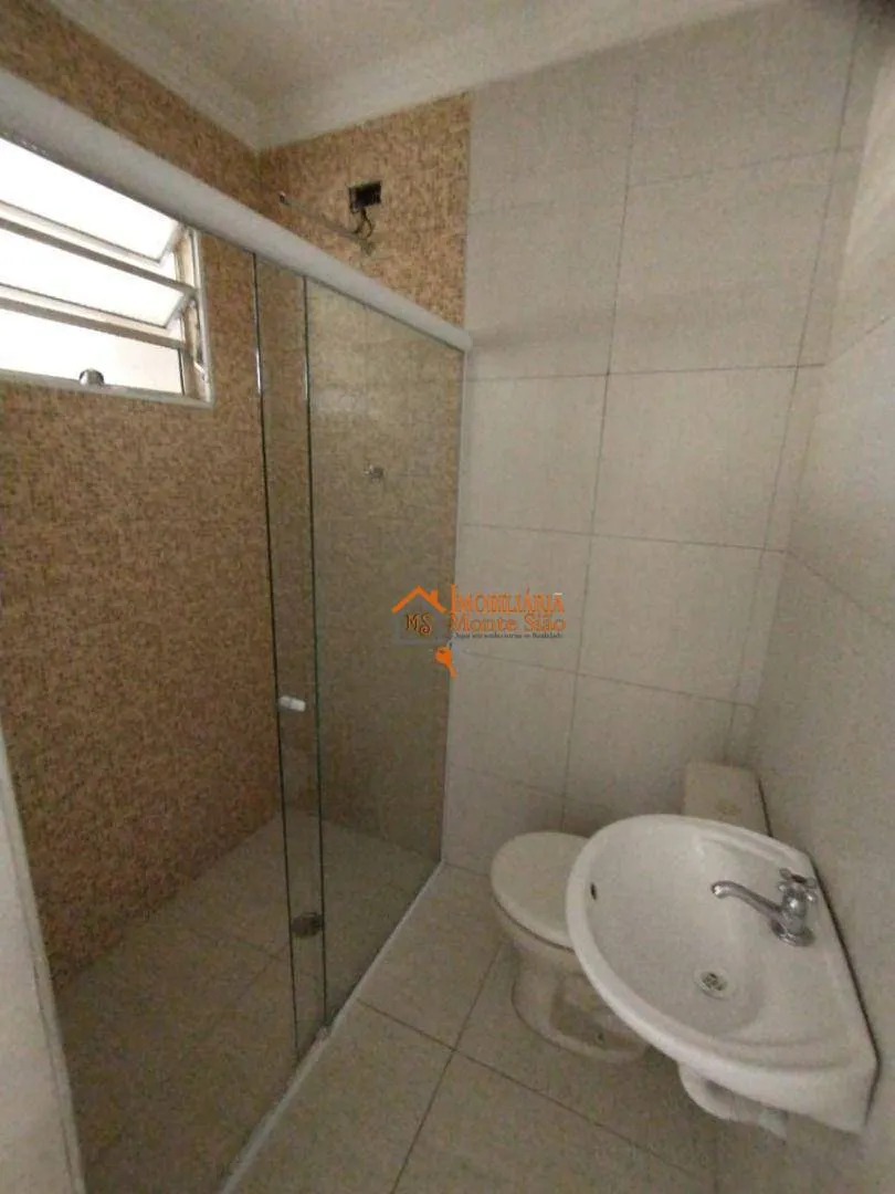 Imagem Sobrado com 5 dormitórios à venda, 339 m² por R$ 1.100.000,00 - Jardim Bom Clima - Guarulhos/SP
