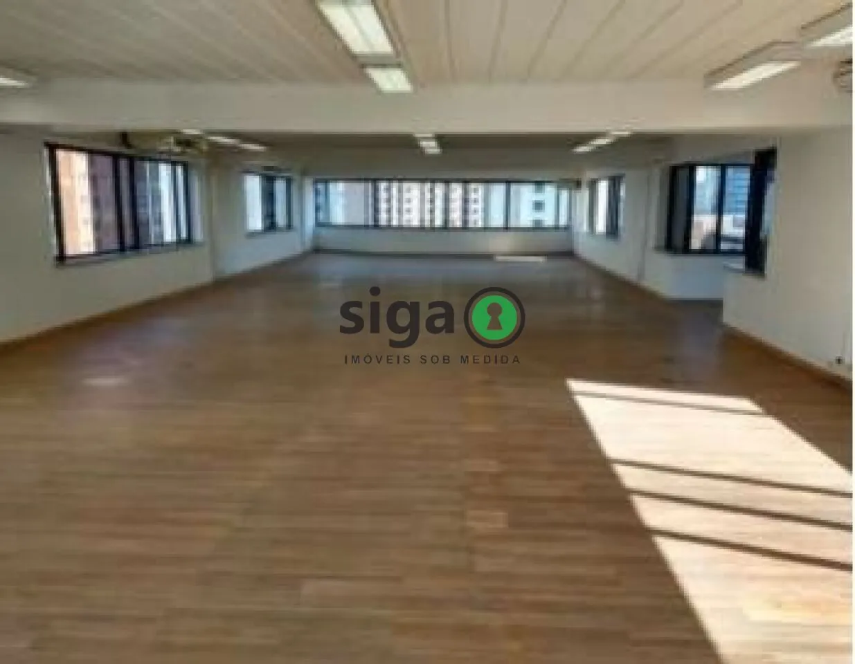 Imagem Conjunto Comercial para Locação - Berrini - 442 m² - 8 vagas