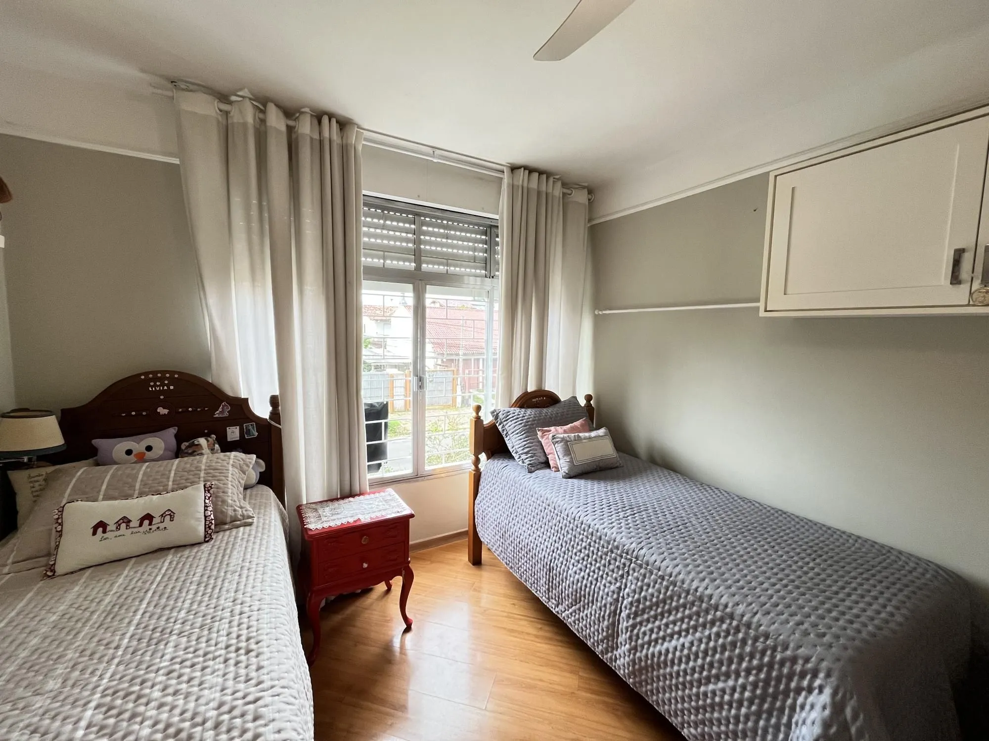 Imagem Apartamento de 2 quartos, suíte e 2 vagas de garagem no bairro Jardim Botânico.
