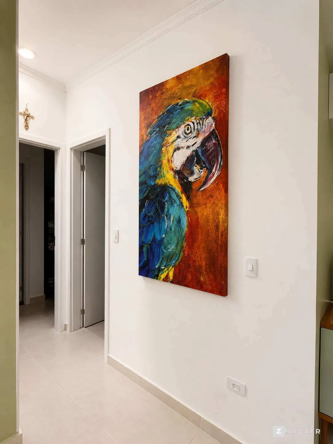 Imagem Apartamento à venda em Ubatuba, Centro, com 2 quartos, 63m2