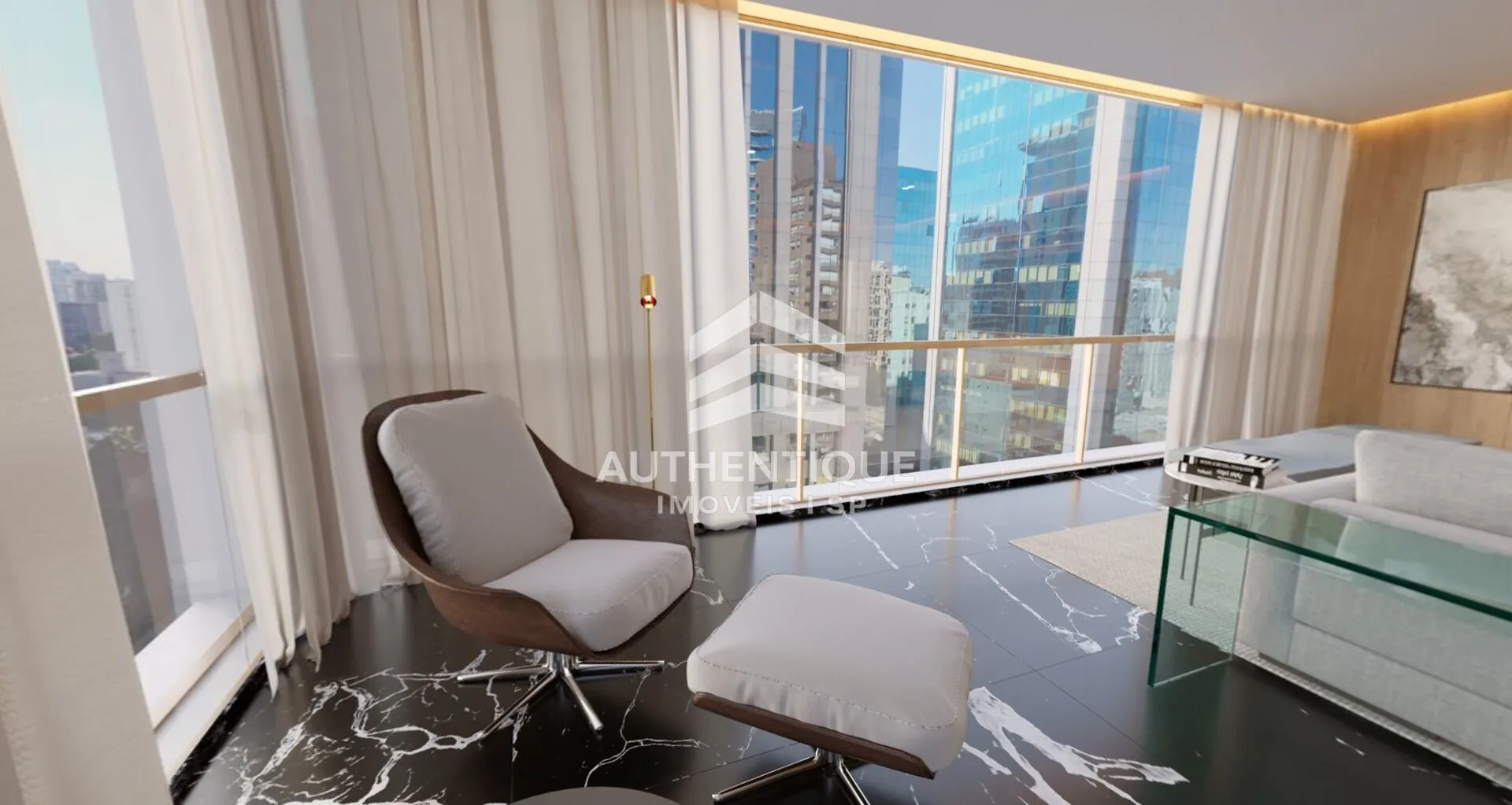Imagem 1125 Joaquim - Itaim Bibi - Apartamento à venda em São Paulo/SP