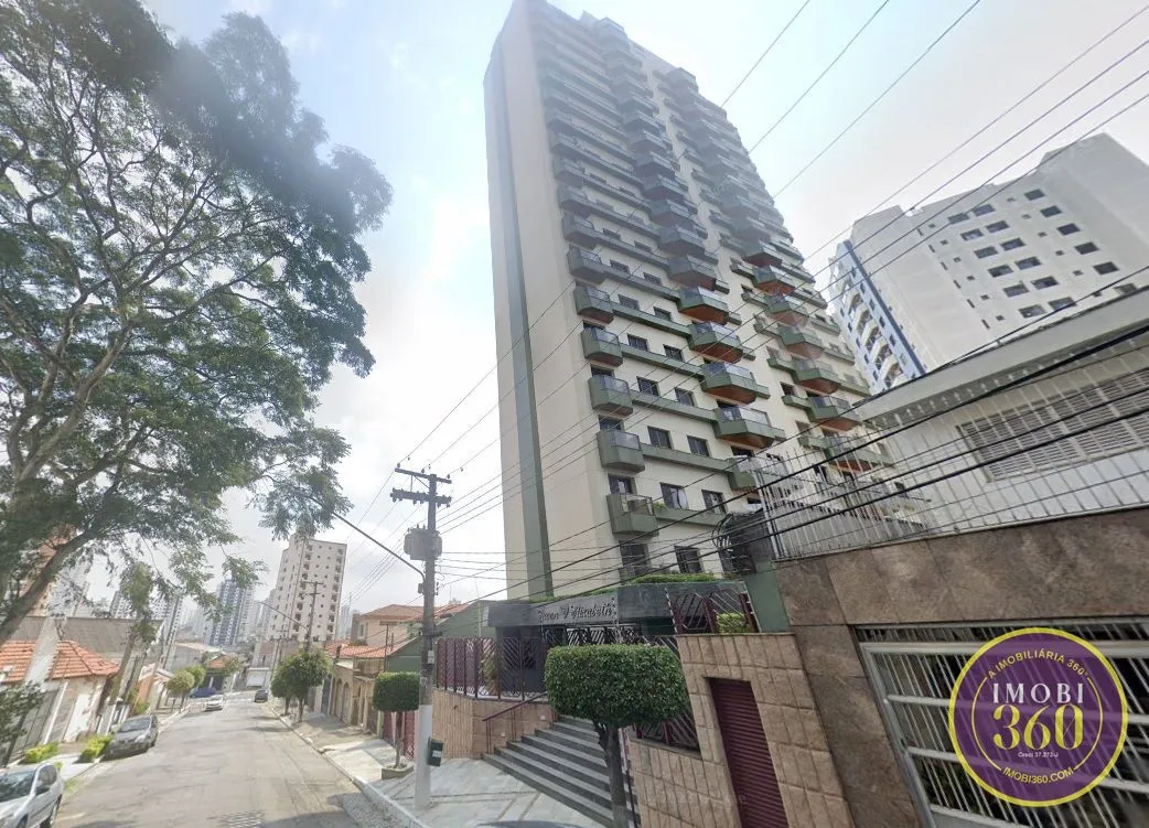 Foto do imóvel Apartamento de 3 dormitórios à venda na Vila Regente Feijó - 135 m² em Bento Manuel, 75 - Vila Regente Feijó, São Paulo - SP
