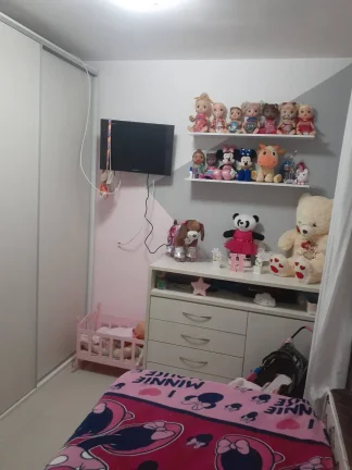 Imagem Apartamento no Residencial San Diego 56 m² 2 Dormitorios Sendo 1 Suíte