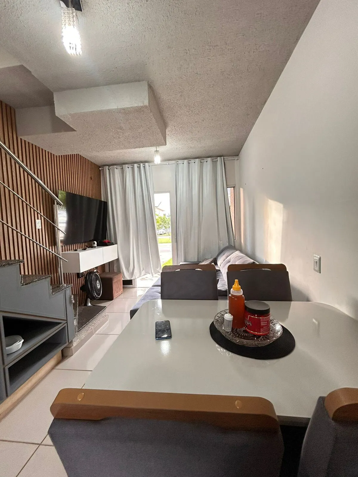 Imagem Sobrado 2 quartos Condominio Vilaggio di Pietra Bairro Pedra 90