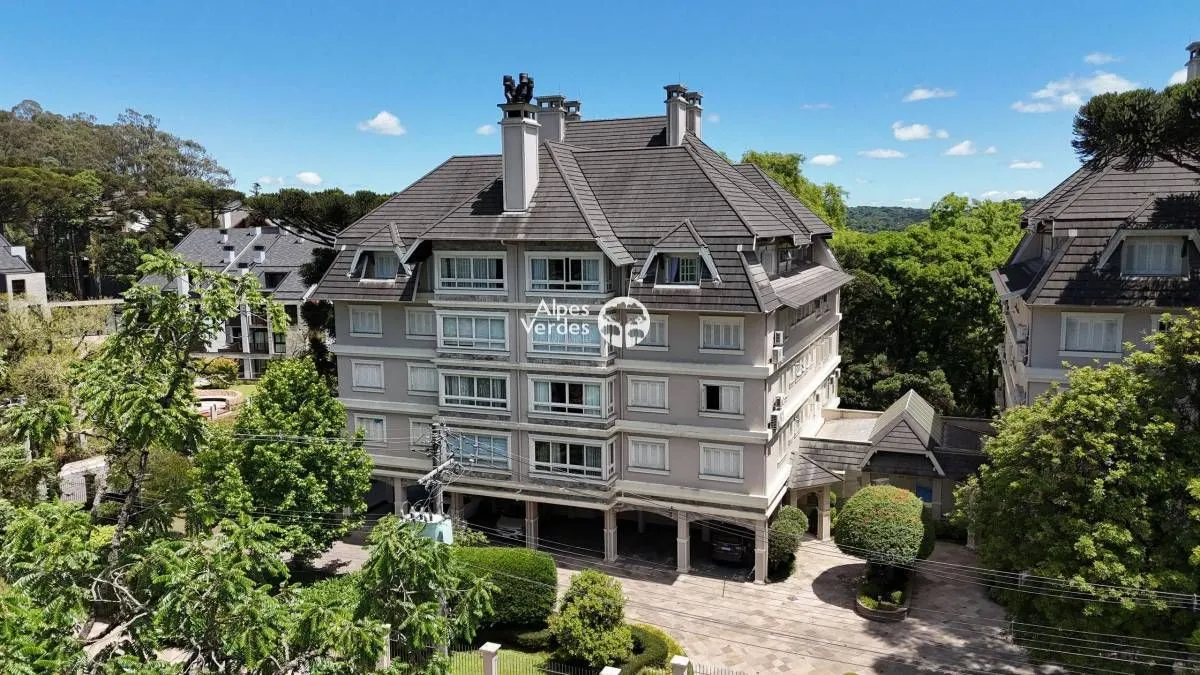 Foto do imóvel Vende-se Apartamento em Gramado, Bairro Bavária, com 3 quartos
