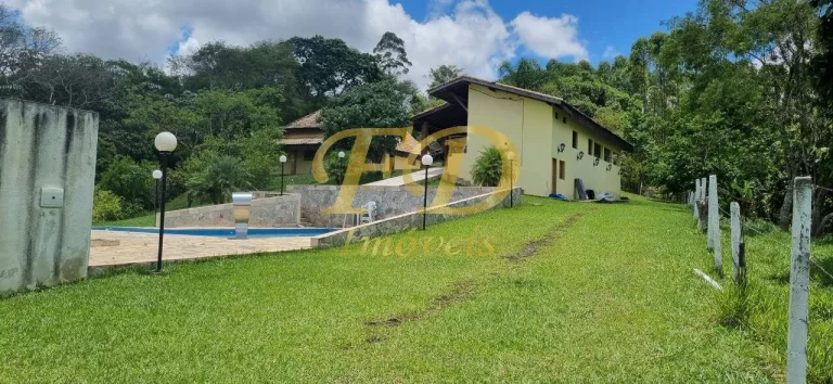Imagem Sítio em Igaratá