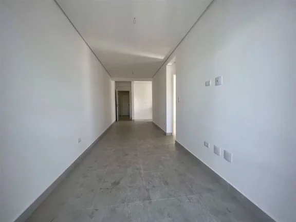 Imagem Apartamento com 2 dorms, Canto do Forte, Praia Grande - R$ 440 mil, Cod: 1044