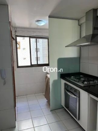 Imagem Apartamento à venda, 89 m² por R$ 725.000,00 - Alto da Glória - Goiânia/GO