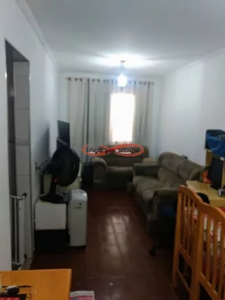 Imagem APARTAMENTO GRANDE À VENDA NA COHAB JOSÉ DE ANCHIETA.