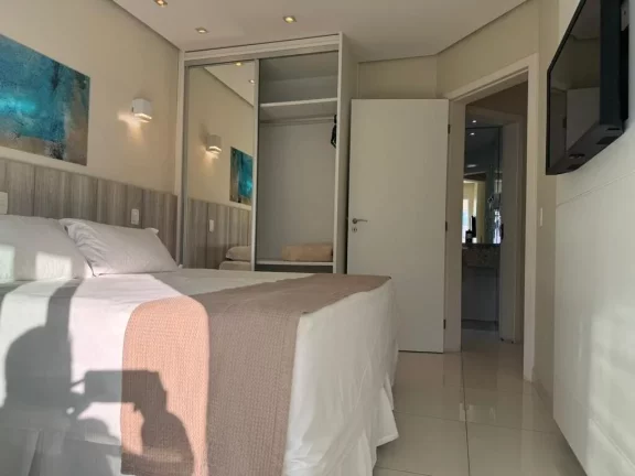Imagem Apartamento à venda em Florianópolis, Ingleses do Rio Vermelho, com 1 quarto, 50,9m2