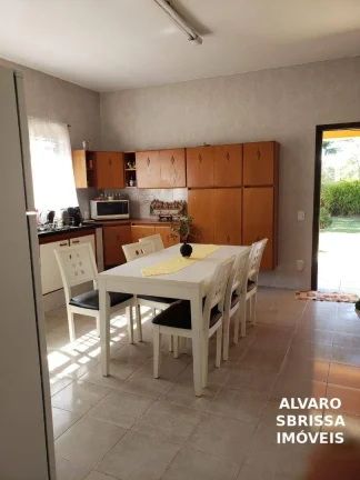 Imagem Chácara com 4 dormitórios à venda, 1119 m² por R$ 1.200.000,00 - Condomínio Haras Paineiras - Salto/SP
